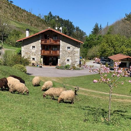 Agroturismo Urresti Gautegiz Arteaga Εξωτερικό φωτογραφία