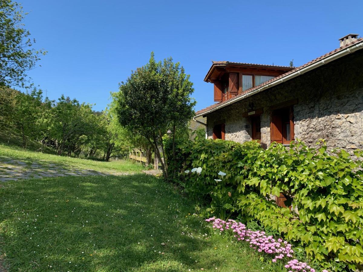 Agroturismo Urresti Gautegiz Arteaga Εξωτερικό φωτογραφία