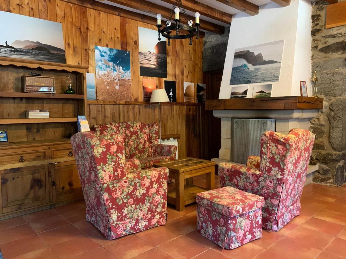 Agroturismo Urresti Gautegiz Arteaga Εξωτερικό φωτογραφία