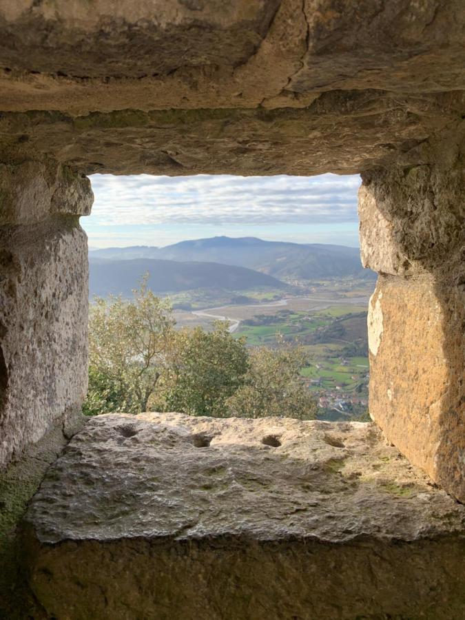Agroturismo Urresti Gautegiz Arteaga Εξωτερικό φωτογραφία