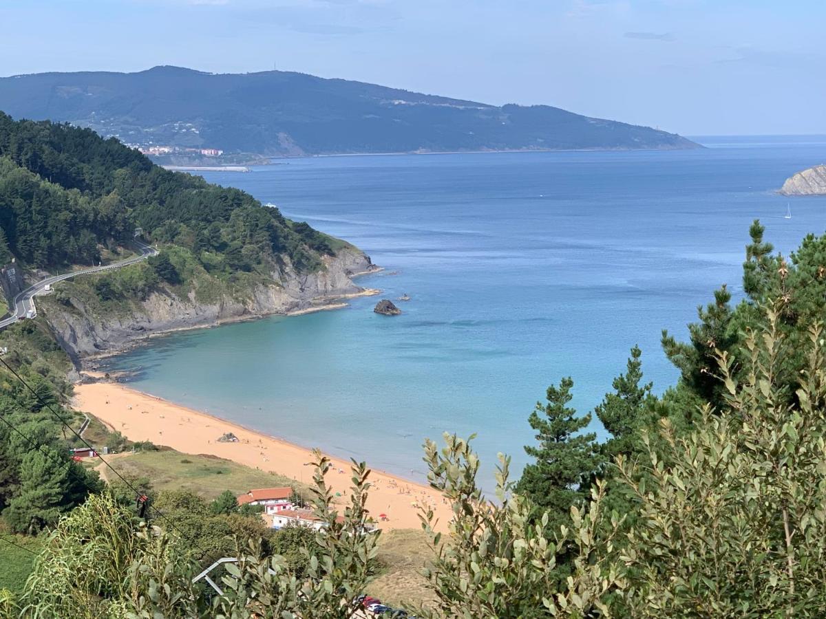 Agroturismo Urresti Gautegiz Arteaga Εξωτερικό φωτογραφία