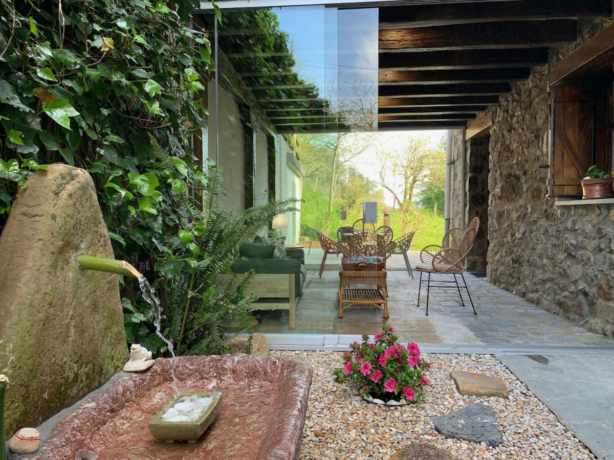 Agroturismo Urresti Gautegiz Arteaga Εξωτερικό φωτογραφία